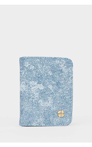 Kadın Suni Deri Cüzdan