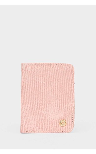 Kadın Suni Deri Cüzdan