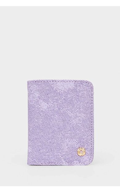 Kadın Suni Deri Cüzdan