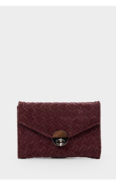 Kadın Suni Deri Cüzdan