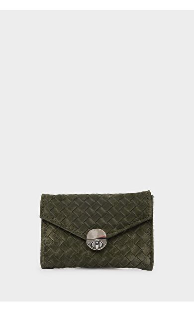 Kadın Suni Deri Cüzdan