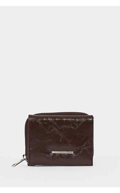 Kadın Suni Deri Cüzdan