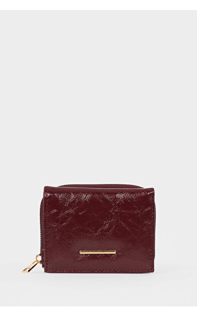 Kadın Suni Deri Cüzdan