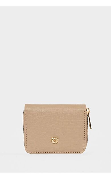 Kadın Suni Deri Cüzdan