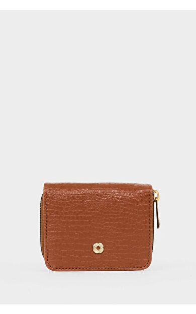 Kadın Suni Deri Cüzdan