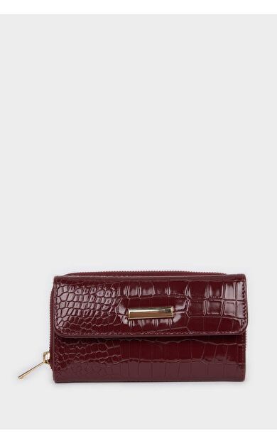 Kadın Suni Deri Cüzdan