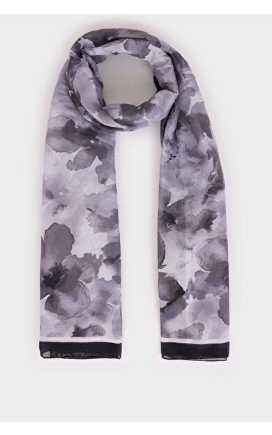 Kadın Şal Desenli Şal