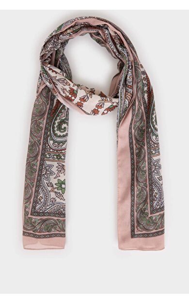 Kadın Şal Desenli Şal