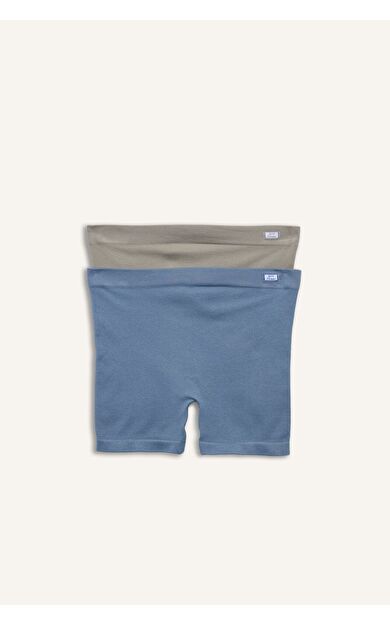 DeFacto Seamless 2'li Boxer Kız Çocuk