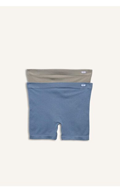 DeFacto Seamless 2'li Boxer Kız Çocuk