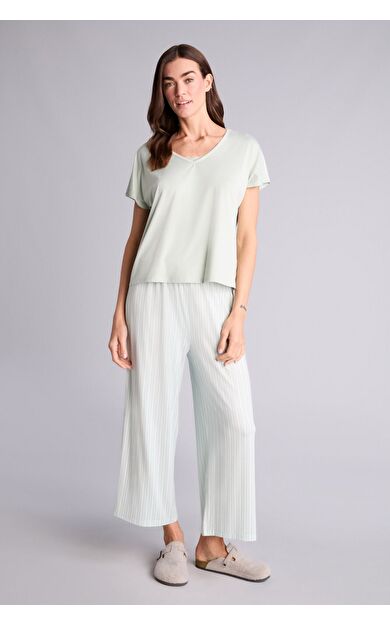 DeFacto Regular Fıt Kısa Kollu 2'li Softshell Takım