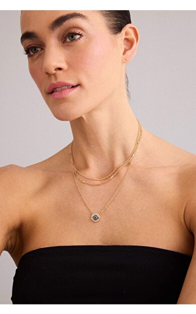 DeFacto Kadın 3'lü Kolye