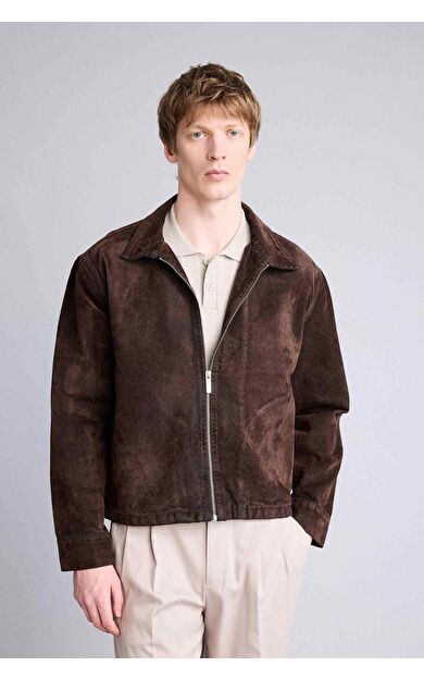 DeFacto Regular Fıt Pamuklu Ceket