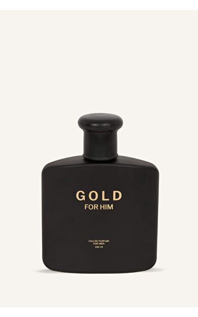 DeFacto Erkek Gold Amber 100 ml Parfüm