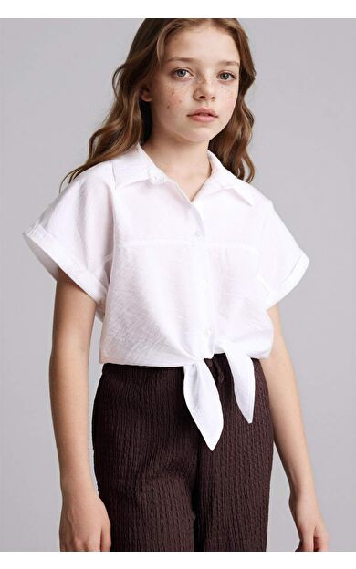 DeFacto Gömlek Kız Çocuk