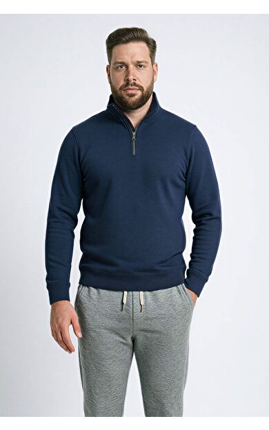 DeFacto Regular Fıt Sweatshirt