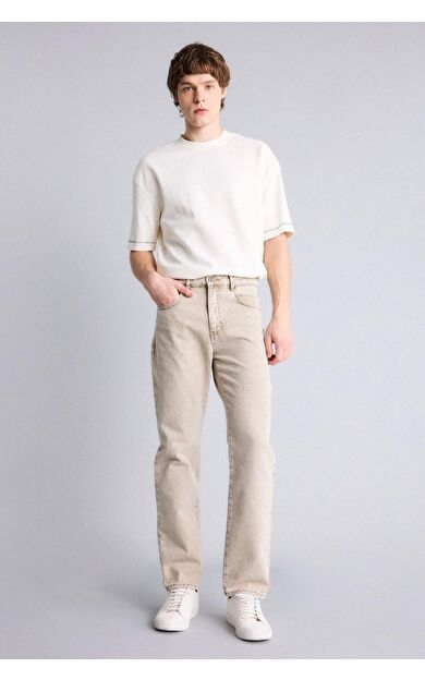 Straıght Fıt Pantolon