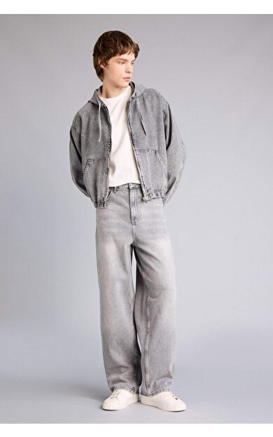 DeFacto Super Baggy Fıt Pantolon