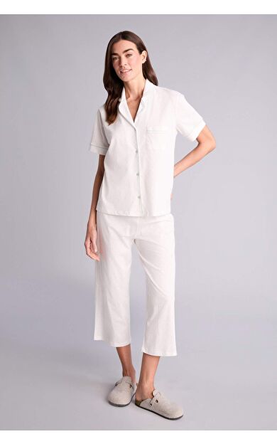 DeFacto Regular Fıt Kısa Kollu 2'li Takım