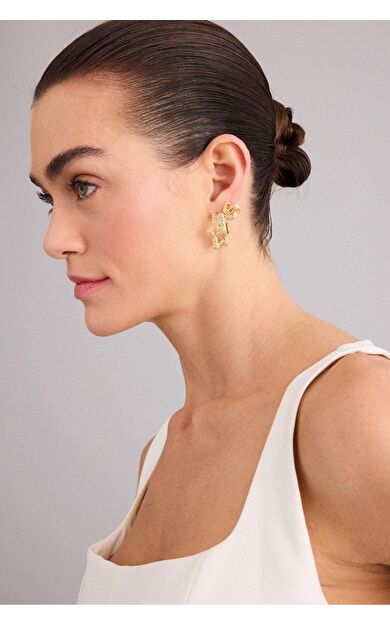 DeFacto Kadın 3'lü Küpe