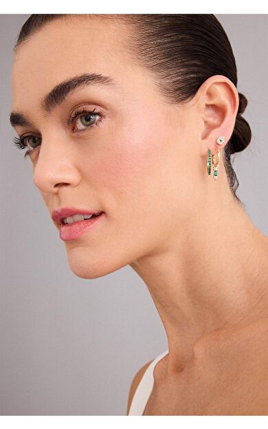 DeFacto Kadın 12'li Küpe