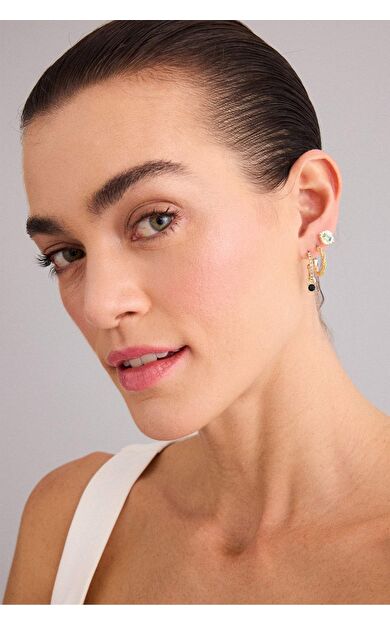 DeFacto Kadın 12'li Küpe