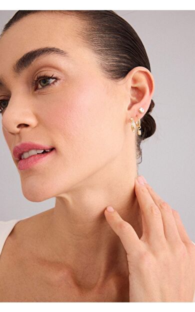 DeFacto Kadın 4'lü Küpe