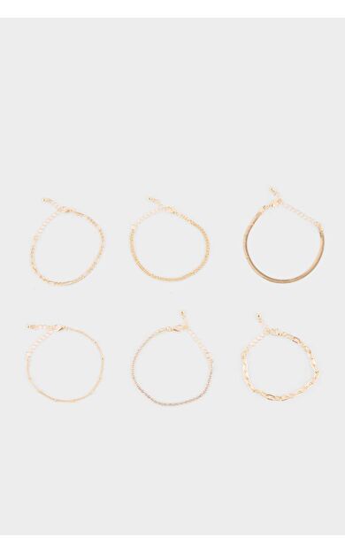 DeFacto Kadın 6'lı Bileklik