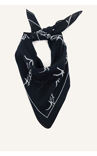 DeFacto Desenli Pamuklu Bandana Erkek Çocuk
