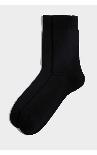 Erkek Pamuklu Havlu Çorap