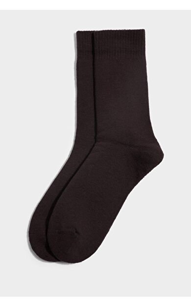 Erkek Pamuklu Havlu Çorap