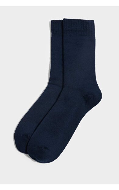 Erkek Pamuklu Havlu Çorap