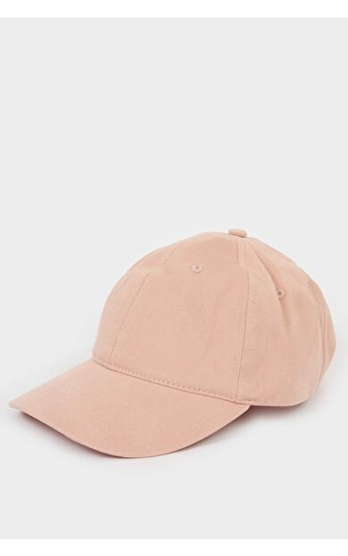 Erkek Pamuklu Cap Şapka