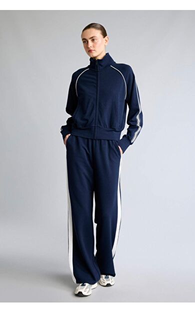 DeFacto Straıght Fıt Standart Paça Standart Boy Modal Sporcu Pantolon