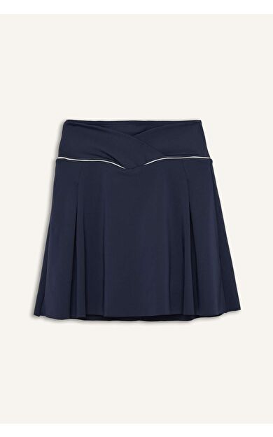 DeFacto Standart Fıt Etek