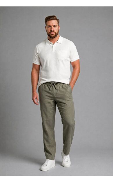DeFacto Regular Fıt Pantolon