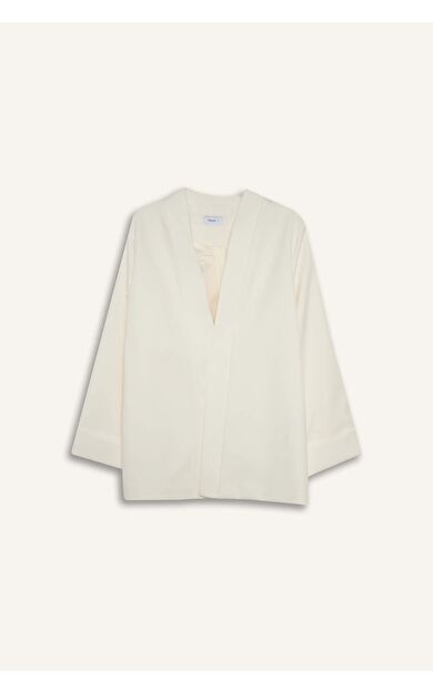 DeFacto Relax Fıt Blazer Ceket
