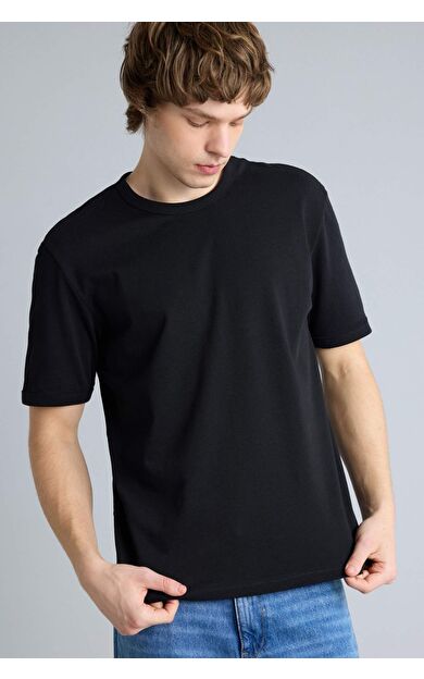 DeFacto Regular Fıt Kısa Kollu Tişört