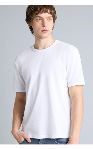 DeFacto Regular Fıt Kısa Kollu Tişört