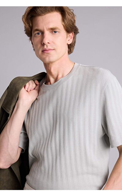 DeFacto Regular Fıt Kısa Kollu Tişört