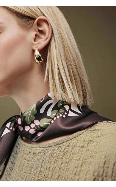 DeFacto Kadın 2'li Küpe