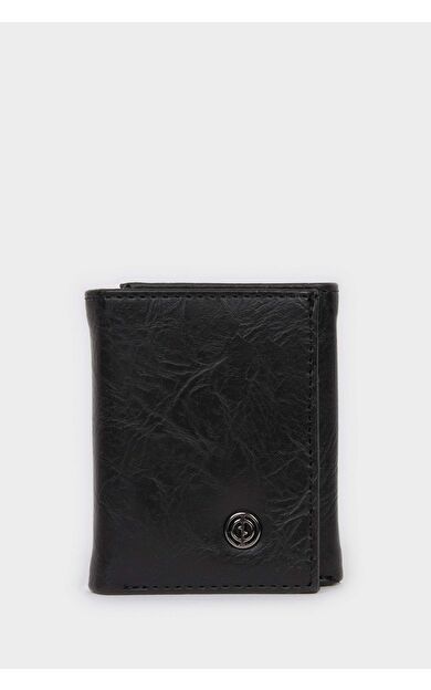 Erkek Suni Deri Cüzdan