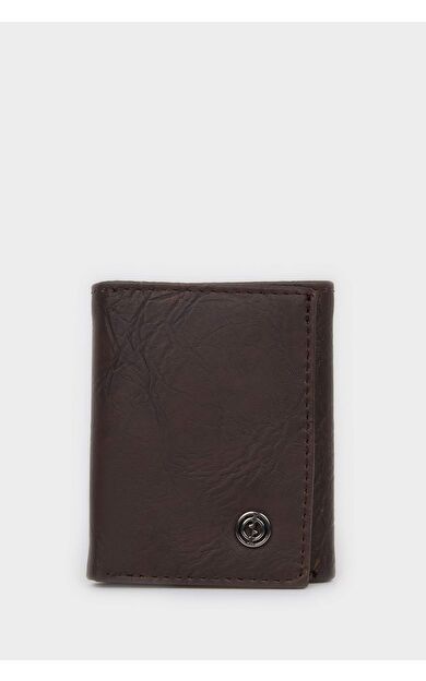 Erkek Suni Deri Cüzdan