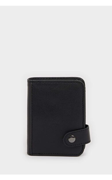 Erkek Suni Deri Cüzdan