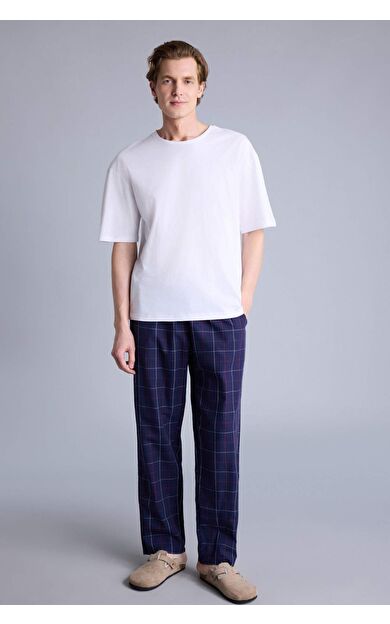 DeFacto Cepli Uzun Boy Poplin Alt