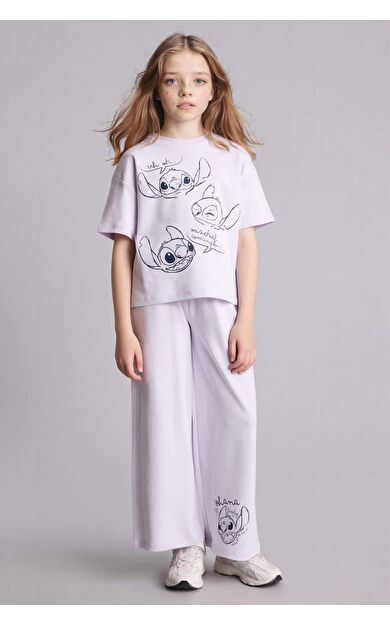 DeFacto Dısney Lılo & Stıtch 2'li Takım Kız Çocuk