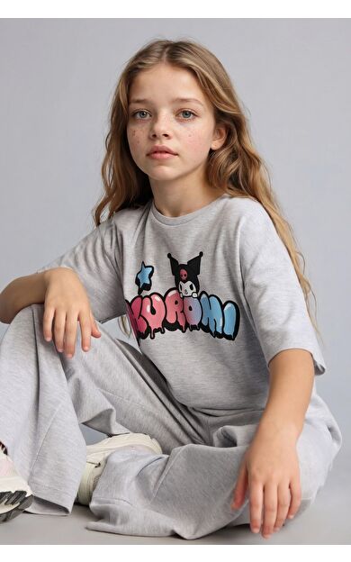 DeFacto Hello Kitty 2'li Takım Kız Çocuk