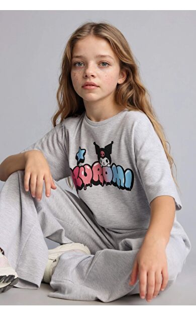 DeFacto Hello Kitty 2'li Takım Kız Çocuk