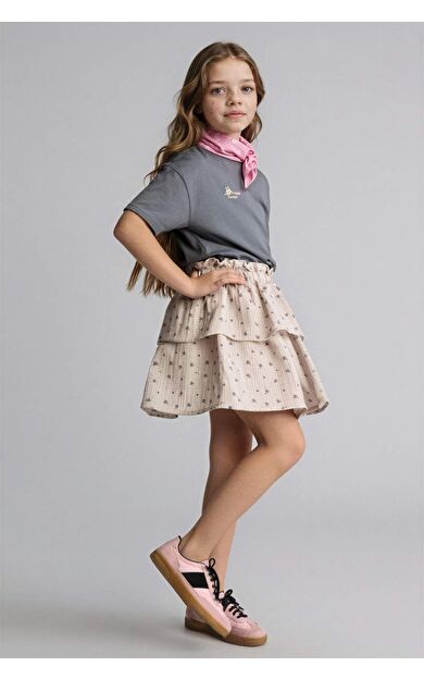 DeFacto 2'li Takım Kız Çocuk