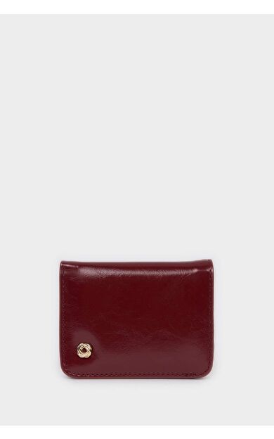 Kadın Suni Deri Cüzdan